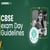 CBSE Exam Day Guidelines 2026: Class 10 & 12 Rules, Timings & Important Instructions