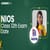NIOS Date Sheet 2026 Class 12 (April Session): Download NIOS 12th Exam Date PDF