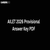 AILET 2026 Provisional Answer Key PDF (UG & PG): Download Here