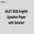 AILET 2026 English Question Paper with Solutions: Download PDF