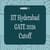 IIT Hyderabad GATE Cutoff 2025 - Opening & Closing Ranks