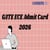 GATE ECE Admit Card 2026 Date Out: Download Hall Ticket at gate2026.iitg.ac.in