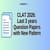 CLAT 2026: Last 3 years Question Papers with New Pattern