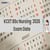 KCET BSc Nursing Exam Dates 2026 (Soon): Application Form, Admit Card, Result