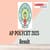 AP Polycet Results 2025 - Andhra Pradesh Polytechnic Rank Card Download Link