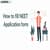 How To Fill NEET 2026 Application Form: Step by Step Process