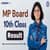 MP Board 10th Result 2026, Direct Link @result.mponline.gov.in