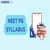 NEET PG Syllabus 2026 PDF by NMC - Download Subject-Wise Topics