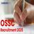 OSSC Recruitment 2025 - Notification, Vacancies, Dates, Eligibility