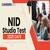 NID Studio Test 2026 Dates for BDes & MDes: Complete Schedule, Weightage, and Updates