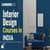 Interior Designing Courses in India