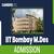 IIT Bombay M.Des Admission 2025: Registration (Open), Eligibility, Fees, Selection Process, Cutoff