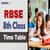 RBSE 8th Time Table 2026: Check Rajasthan Board Class 8 Exam Dates