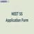 NEET SS Application Form 2025: How to Apply Online at nbe.edu.in