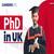 Study PhD in the UK in 2026