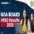 Goa Board HSSC Result 2025 Out, Check GBSHSE 12th Result Link Here