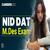 NID DAT M.Des Exam 2026: Application Form, Eligibility, Pattern, Documents Required, Fees