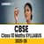 CBSE Class 10 Maths Syllabus 2025-26 Download PDF, Check Changes in Math Syllabus 2026