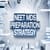 NEET MDS Preparation 2026 - Strategy & Important Topics for NEET MDS