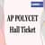 AP Polycet Hall Ticket 2025 (Out) - Link, Steps to Download Andhra Pradesh Polytechnic Admit Card Online
