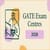 GATE Exam Centres 2026 (Out): Zone-Wise Test Cities List PDF