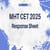 MHT CET Response Sheet 2025 (Soon) - Link, How to Download