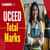 UCEED Total Marks 2026, UCEED Section-Wise Total Marks