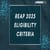 REAP Eligibility Criteria 2025 - Age Limit, Aggregate Marks, Nationality
