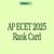 AP ECET 2025 Rank Card (Out) – Download Link at cets.apsche.ap.gov.in