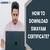 How to Download SWAYAM Certificate: Steps to get Mark Sheet