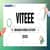 VITEEE 2025 Branch Wise Cutoff: Check Campus & Category-wise Closing Ranks