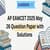 AP EAMCET 2025 May 26 Question Paper with Solutions – Download PDF