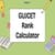 GUJCET Rank Calculator 2025 – Calculate Your Expected Rank & College Options