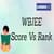 WBJEE 2025 Score vs Rank: Expected Rank Analysis & Admission Chances