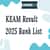 KEAM Result 2025 Rank List : Download PDF, Check Toppers & Marks