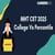 MHT CET Percentile Vs College 2025 - Check Analysis & Admission Chances