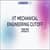 IIT Mechanical Engineering Cutoff 2025 – Opening & Closing Ranks