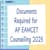 Documents Required for AP EAMCET 2025 Counselling - Check Complete List Here