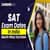 SAT Exam Dates in India 2025, Month Wise Test Date - Check Here