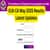 CA May 2025 Results - Date (OUT), Notification (Released), Direct Link, Pass Percent