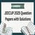 JEECUP 2025 Question Papers with Solutions PDF – Download All Shifts