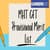 MHT CET Provisional Merit List 2025 (June 15) – Download PDF