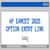AP EAMCET 2025 Option Entry Link at eapcet-sche.aptonline.in (July 13) - Choice Filling Guide