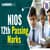 NIOS 12th Passing Marks 2025, Check Subject-Wise Minimum Qualifying Marks Here