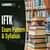IFTK Exam Pattern & Syllabus 2026: Important Topics, Duration, Marking Scheme, Mode