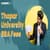 Thapar University BBA Fees Semester Wise, Check Scholarship
