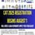 CAT Exam Registration 2025 Dates Announced: Know Last Date, Exam Fees & Mistakes to Avoid
