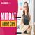 MITID DAT Admit Card 2026, Release Date, How to Download MITID CET Hall Ticket