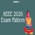 AEEE Exam Pattern 2025 (Released) - Amrita University Paper Pattern, Marking Scheme
