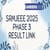SRMJEEE 2025 Phase 3 Result Link at srmist.edu.in (July 10) – Download Scorecard